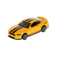 Металлическая модель, выполненная с учётом всех особенностей прототипа, обязательно понравится вашему ребёнку. Каждая деталь отлично проработана.  ...