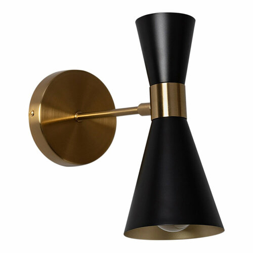 Бра De Fran Мадлен 1x60 Вт Е27 8372₽