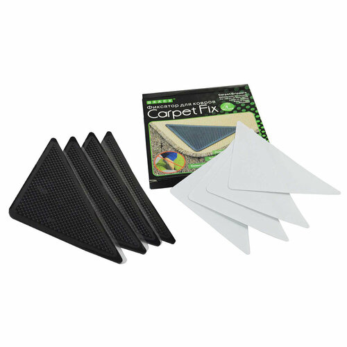 Фиксатор для ковров 4 шт 785₽