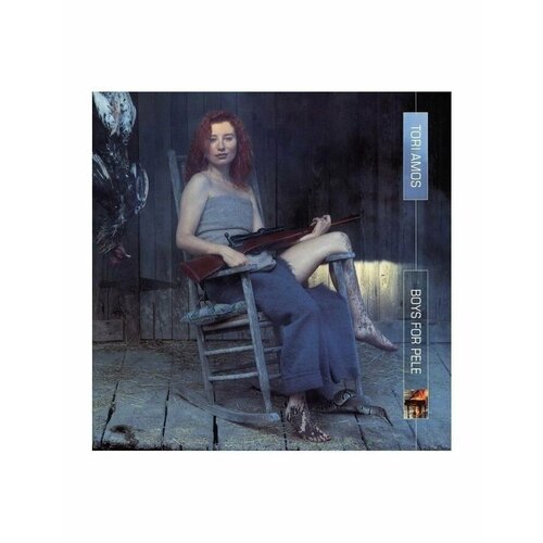 Tori Amos – Boys For Pele: Remastered (2 LP)