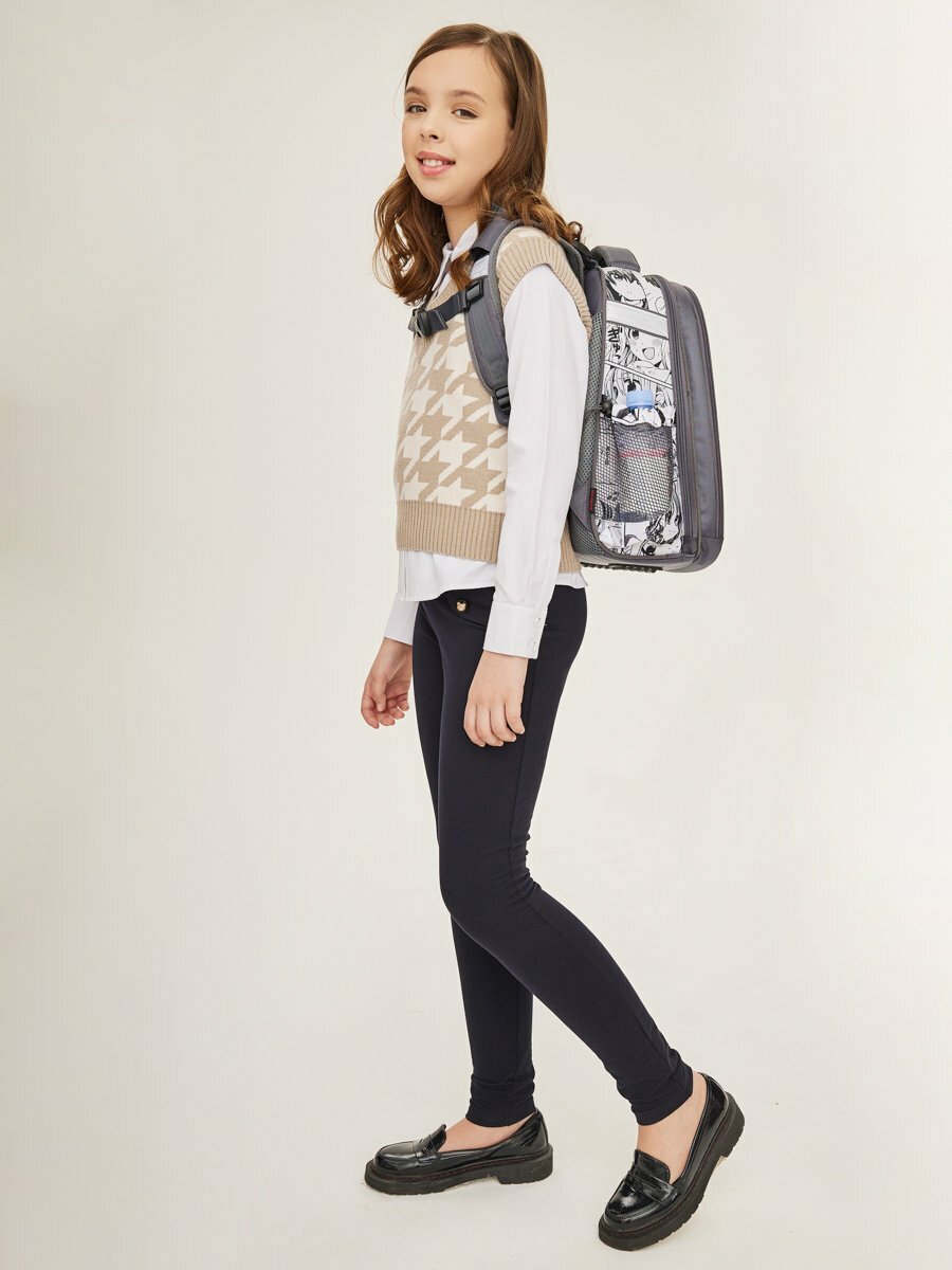 Ранец BagRio BR001/23 - фото №4