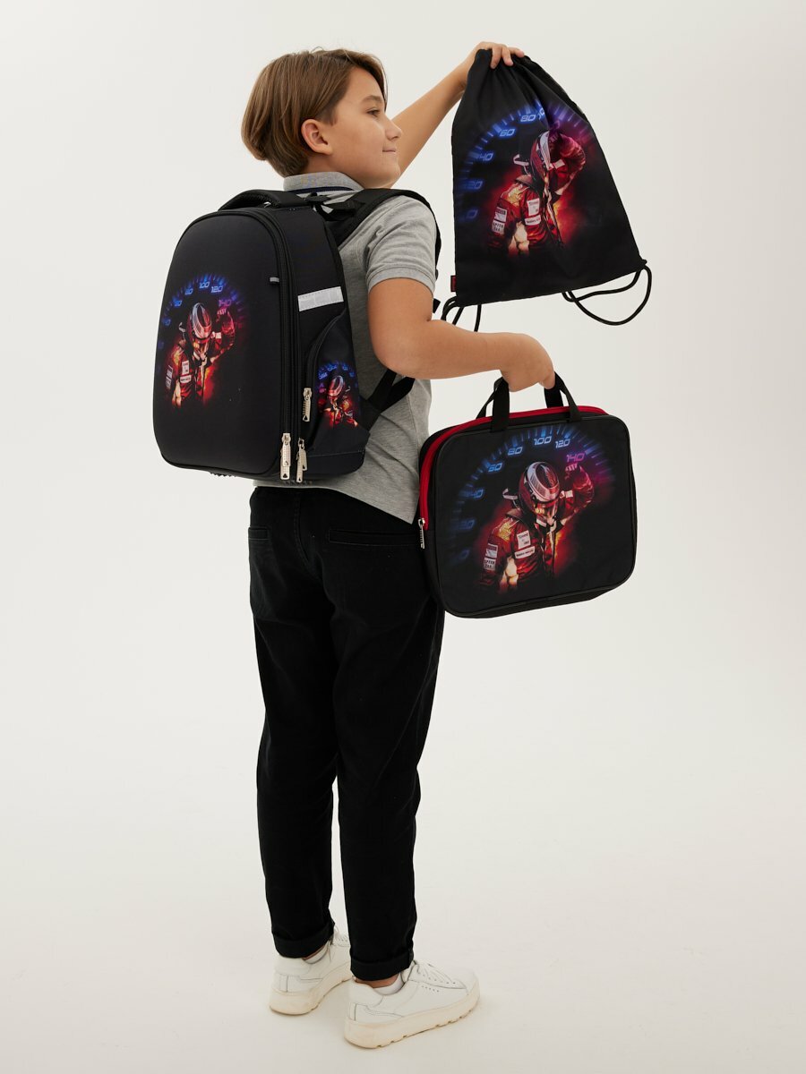 Ранец BagRio NP33/20 - фото №4