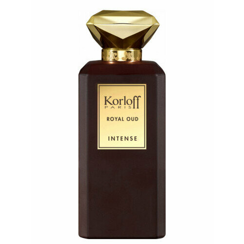 Korloff Paris Royal Oud Intense парфюмированная вода 88мл