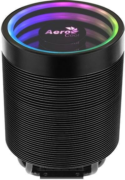 Cooler Aerocool Mirage 5 150W /ARGB/ PWM/ all Intel & AMD/ Screws — фото 2