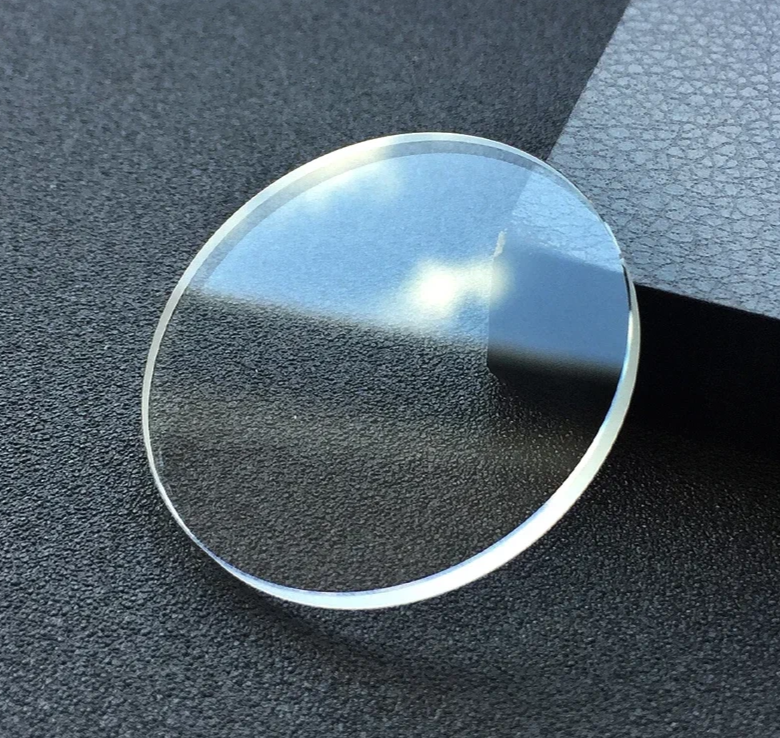 Минеральное стекло (плоское) для часов 40.0 х 1.0 мм