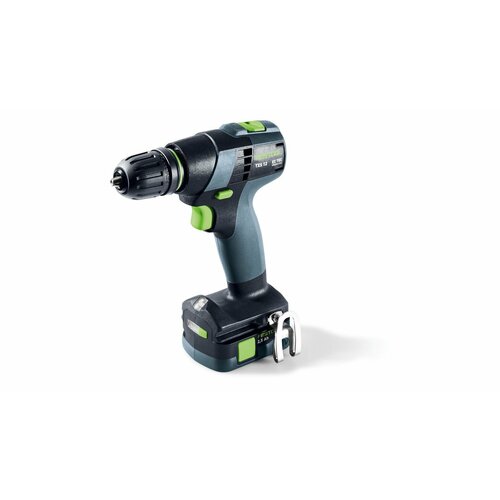 Аккумуляторная отвертка FESTOOL TXS 12 25-Set 5970000₽