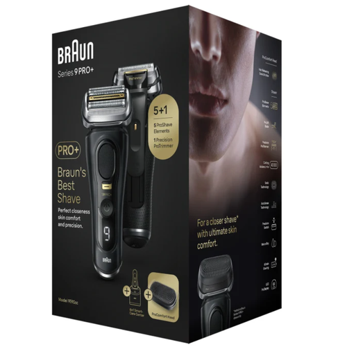 электробритва braun series 9 pro 9519s Электробритва Braun 9590cc Series 9 Pro+