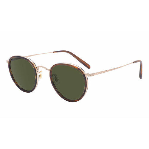 Солнцезащитные очки Oliver Peoples, золотой