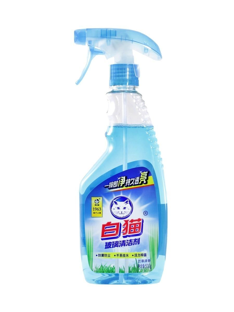 фото BAIMAO Стеклоочиститель 500 мл