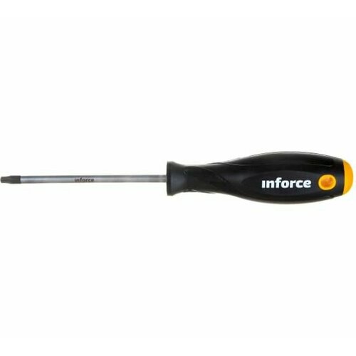 Отвертка TORX Inforce T30x125 3 шт inforce отвертка torx inforce t30x125 06 09 70