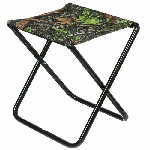 NIKA Стул складной походный (ПС/3 с дубовыми листьями) стул походный nika премиум 2 складной псп2 3 с дубовыми листьями