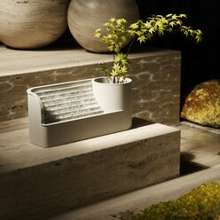 Фонтан настольный с органайзером Umbra Stream