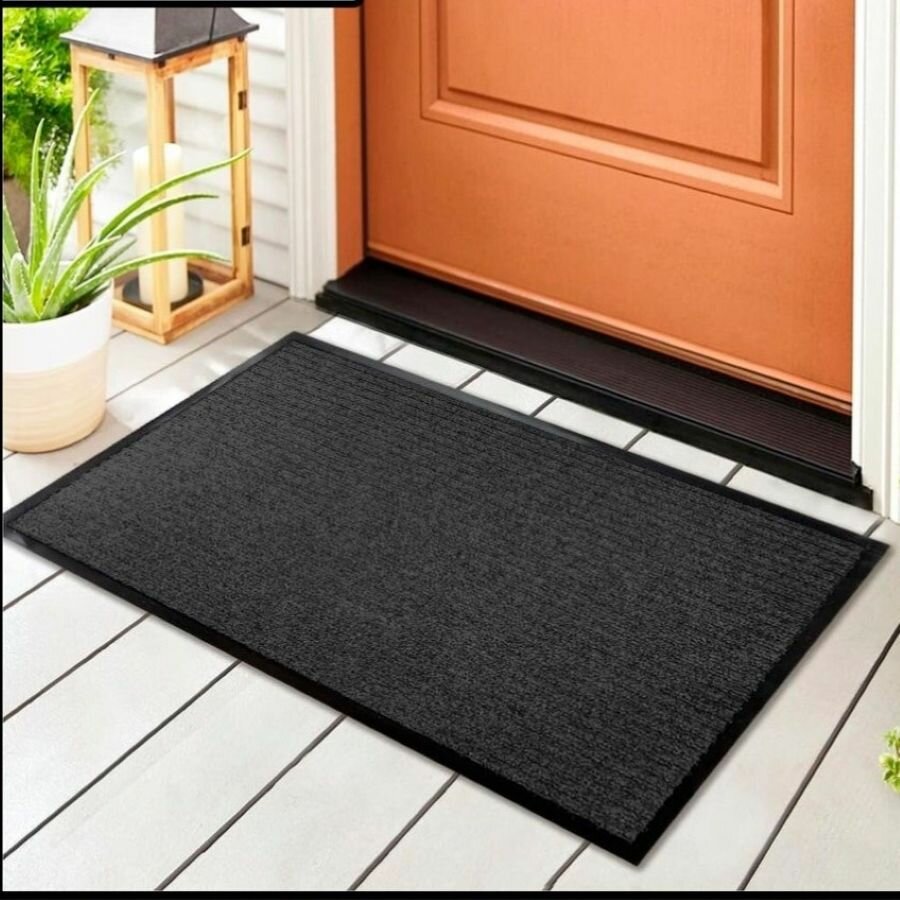 фото Коврик придверный