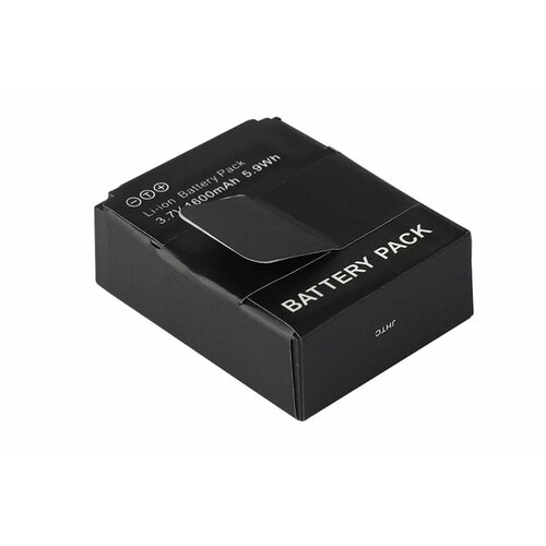 Аккумулятор повышенной емкости 1600 mAh для GoPro 3 и GoPro 3+