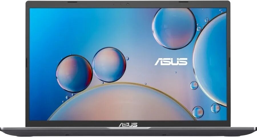 Ноутбук ASUS X515MA-EJ450 156" 1920x1080/Intel Celeron N4020/RAM 8Гб/SSD 256Гб/Intel UHD Graphics 600/ENG|RUS/DOS/серый/18 кг 90NB0TH1-M00EM0