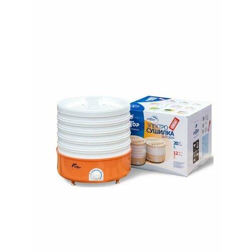 Сушилка для овощей и фруктов ротор СШ-002-12 670300₽