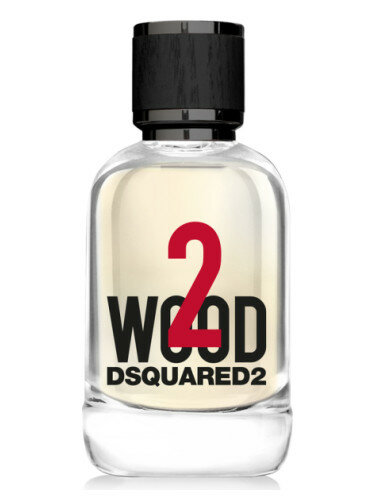 Dsquared2 Wood 2 туалетная вода 50мл