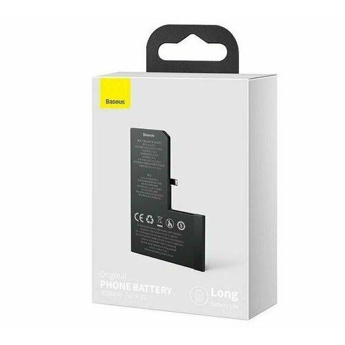 Аккумулятор Baseus Original Phone Battery 2658 mAh для iPhone XS ACCB-AIPXS 3000₽