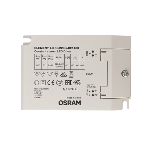 Драйвер Osram 4052899947139