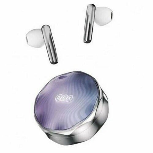 Наушники QCY FairyBuds Silver BH22QT21A 299500₽
