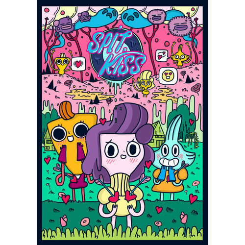 Spitkiss (Steam; PC; Регион активации Не для РФ)