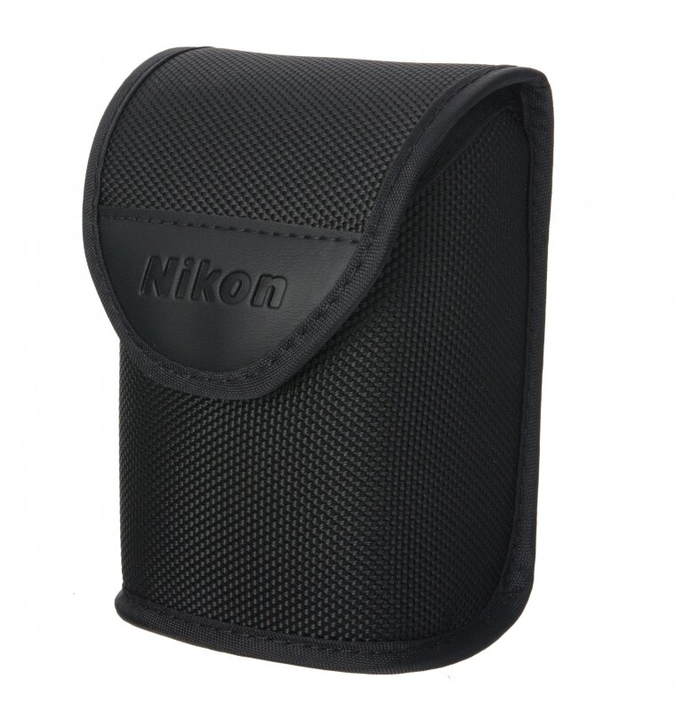 Бинокль Nikon Sportstar EX 10x25 DCF black - фото №5