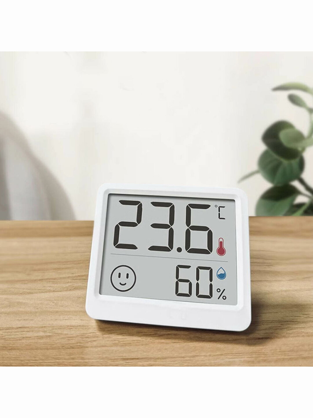 Датчик температуры и влажности Xiaomi Atuman TH mini Thermo-Hygrometer - фотография № 4