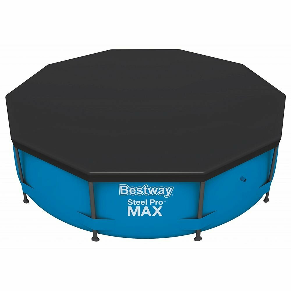 Тент Bestway для каркасного бассейна d366 см