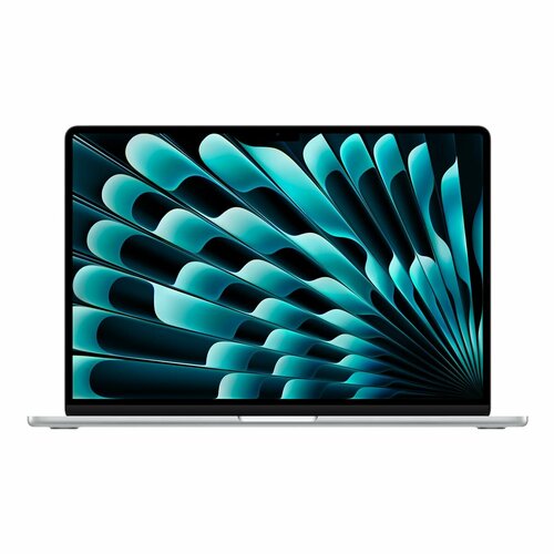 MacBook Air 15 M28256 Silver MQKR3 RU клавиатура 12899000₽