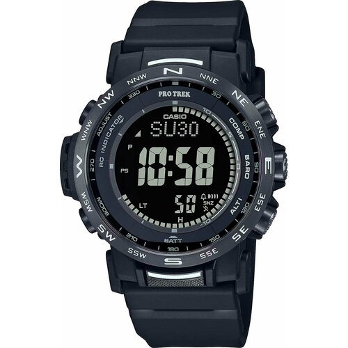 Наручные часы CASIO Pro Trek PRW-35Y-1B, черный