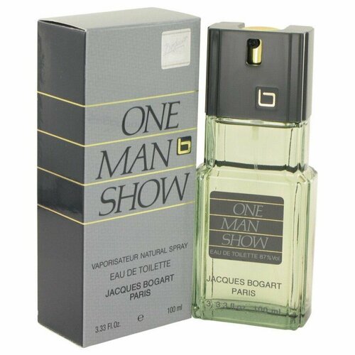 Jacques Bogart One Man Show EDT 100ml