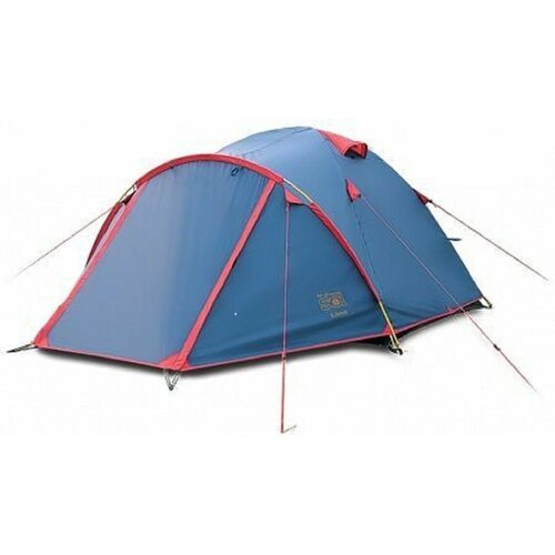 Палатка Tramp-Lite Camp 4 (1/4)TLT-022.06 палатка tramp lite camp 2 tlt 010 green трекинговая