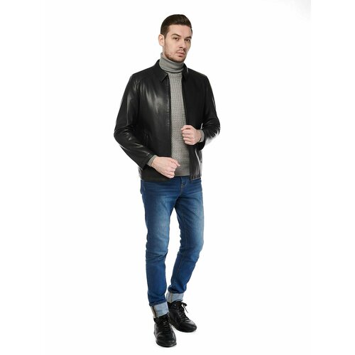 фото Куртка first man, размер 54, черный