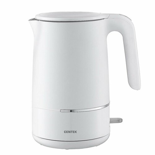 Чайник CENTEK CT-1012 15л белый металл 295000₽