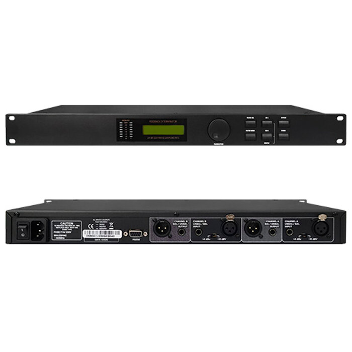 Система для видеоконференций SPPA D6573 подавитель обратной связи