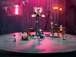 Hidden side lego 70432 sale