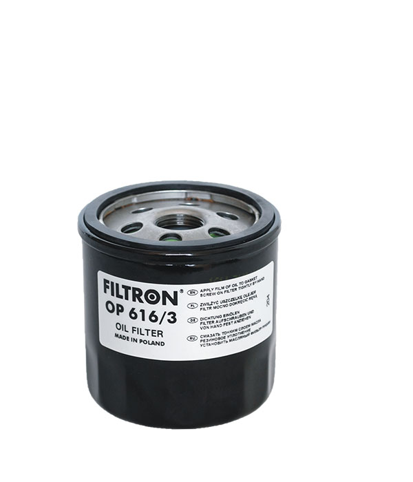 FILTRON OP6163 (04E115561 / 04E115561B / 04E115561D) фильтр масляный VW group