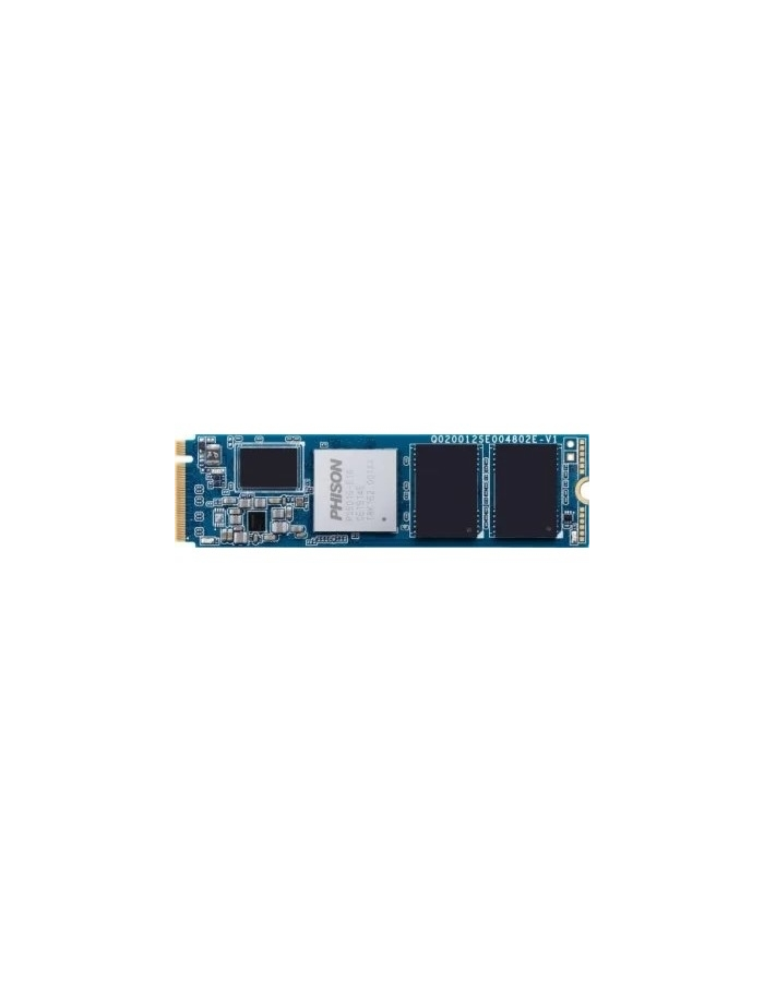 Накопитель SSD M.2 2280 Apacer AS2280Q4 1TB PCIe Gen4x4 with NVMe 3D TLC 5000/4400MB/s IOPS 750K, MTBF 1.5M RTL - фото №10