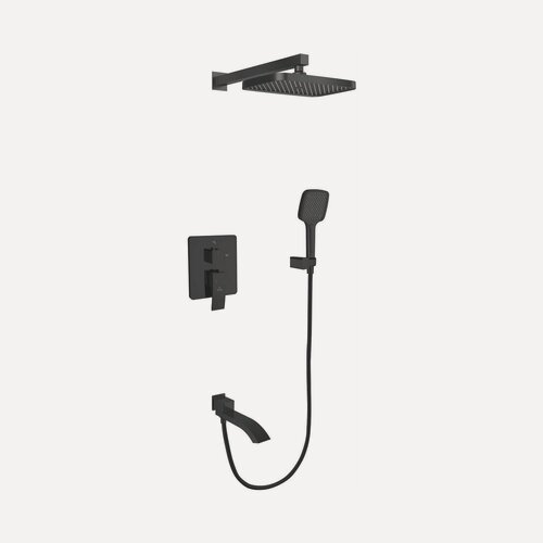 Изображение товара Встраиваемая душевая система Rose