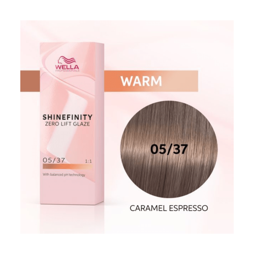 Wella Shinefinity 05/37