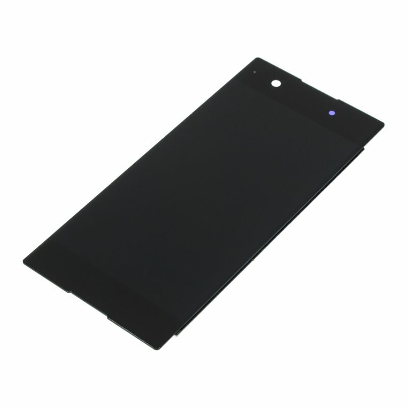 Дисплей для Sony G3121 Xperia XA1/G3112 Xperia XA1 Dual (в сборе с тачскрином) черный, AA