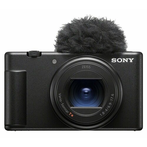 Компактный фотоаппарат Sony ZV-1 II (ZV-1M2) khomen khw1717 zv