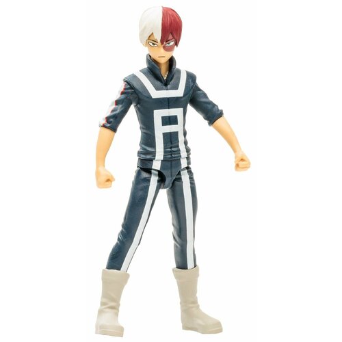 Фигурка McFarlane Toys: Шото Тодороки C3 Вариант (Shoto Todoroki (S3 Variant)) Моя геройская академия (My Hero Academia) (787926109832) 12,7 см аниме фигурка шото тодороки моя геройская академия 10 см