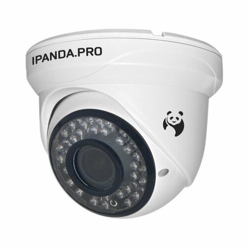 Камера Видеонаблюдения DarkMaster iDOMEvf 5Мп 27-135 Panda Automatic 542700₽