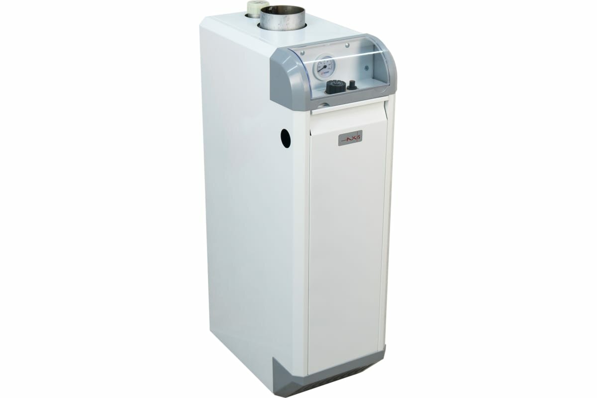 фото Котел стальной двухконтурный AXIS 12,5 квт -01-12TW-00 AXIS-01-12TW-00