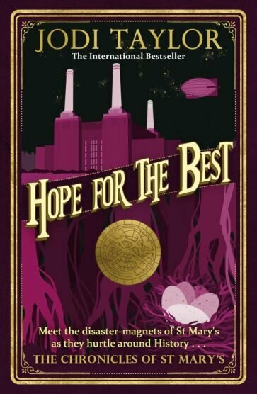 Hope for the Best (Taylor Jodi) - фото №1