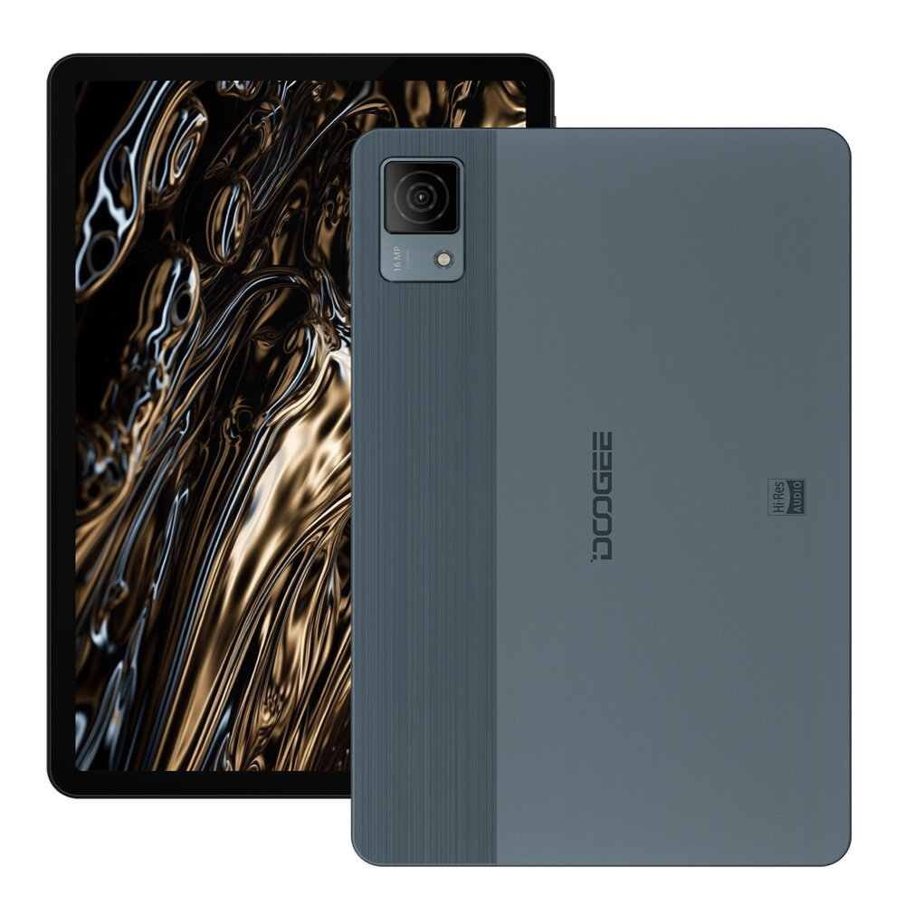 Планшет Doogee T30 Ultra 12/256 Black