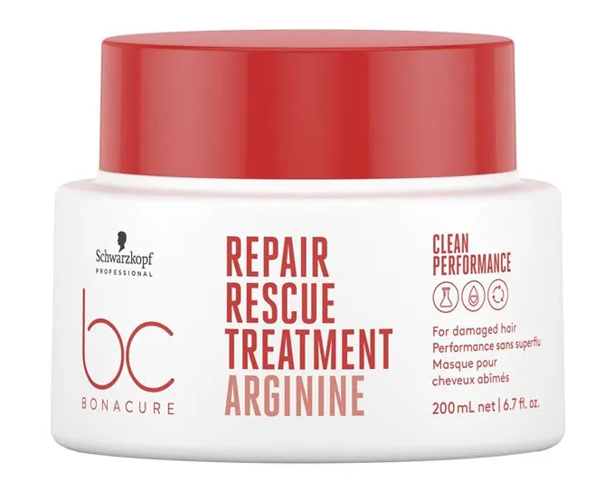 SCHWARZKOPF PROFESSIONAL, BONACURE, REPAIR RESCUE, Маска для поврежденных волос, 200 мл