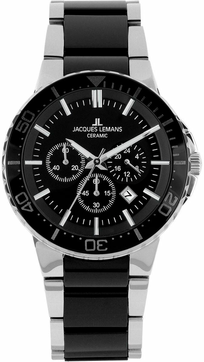 Наручные часы JACQUES LEMANS High Tech Ceramic 