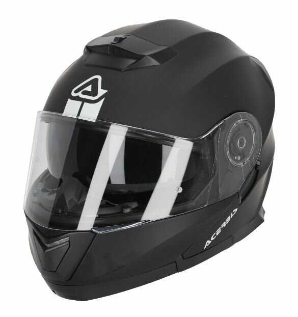 Мотошлем модуляр Acerbis SEREL 22-06 Black 2, S